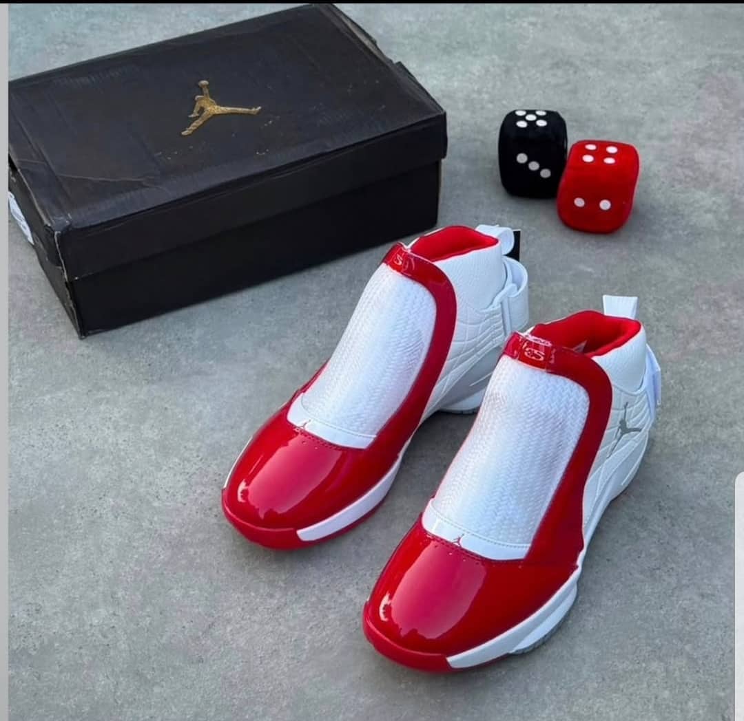 Kade Kicks Shoe Model 72